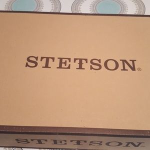 Stetson boots